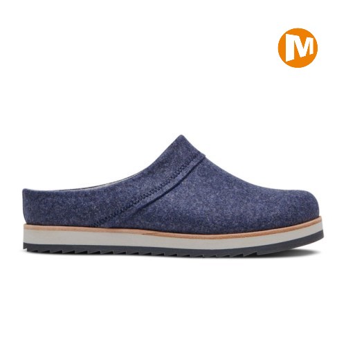 Zuecos Merrell Juno Clog Wool Mujer MX.A.MQC